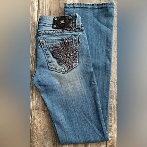 MISS ME JEANS SIZE 26